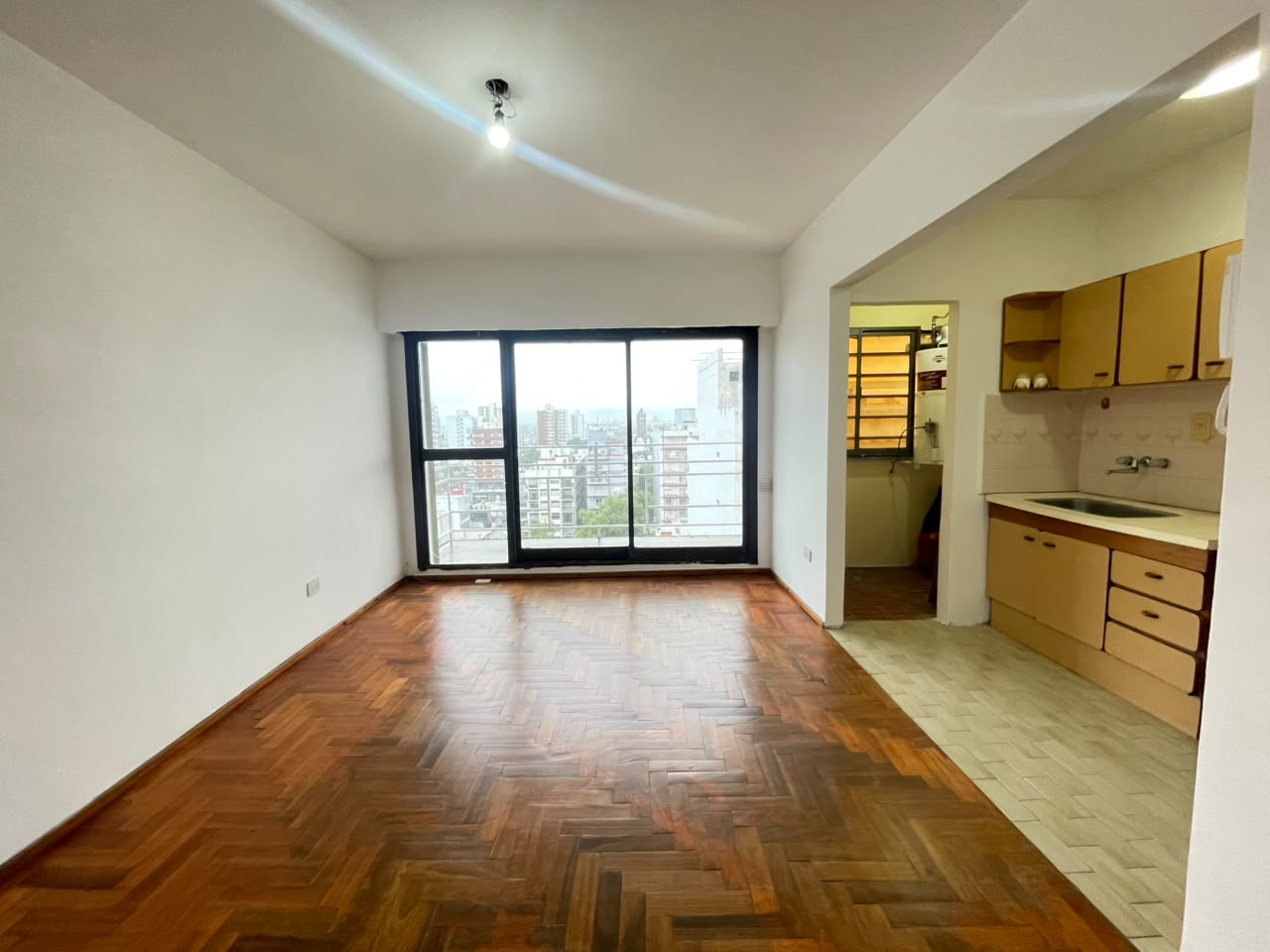 DEPARTAMENTO 2 AMBIENTES 49m² EN RAMOS MEJÍA
