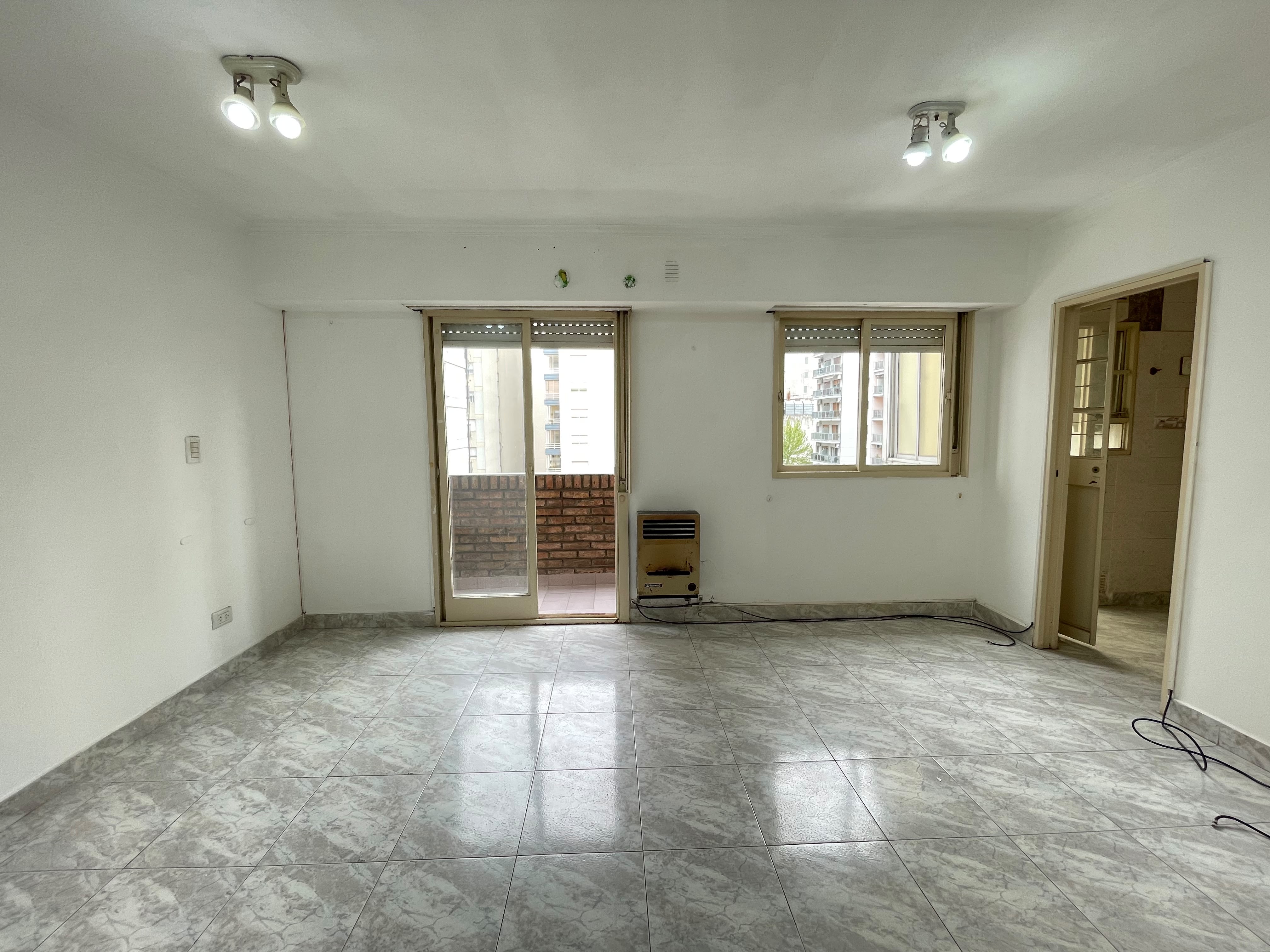 DEPARTAMENTO 2 AMBIENTES 40m² EN RAMOS MEJIA