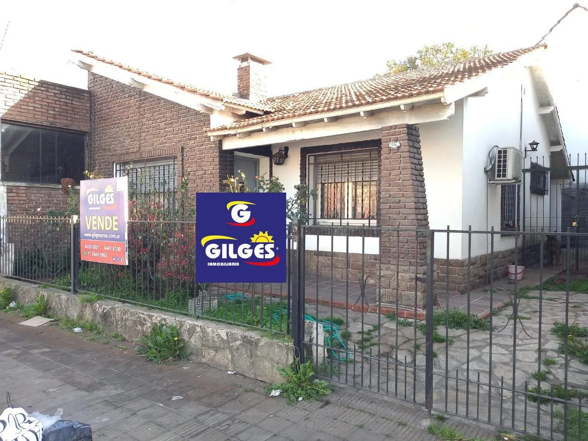 Casa en AV. GAONA al 600, Ramos Mejia