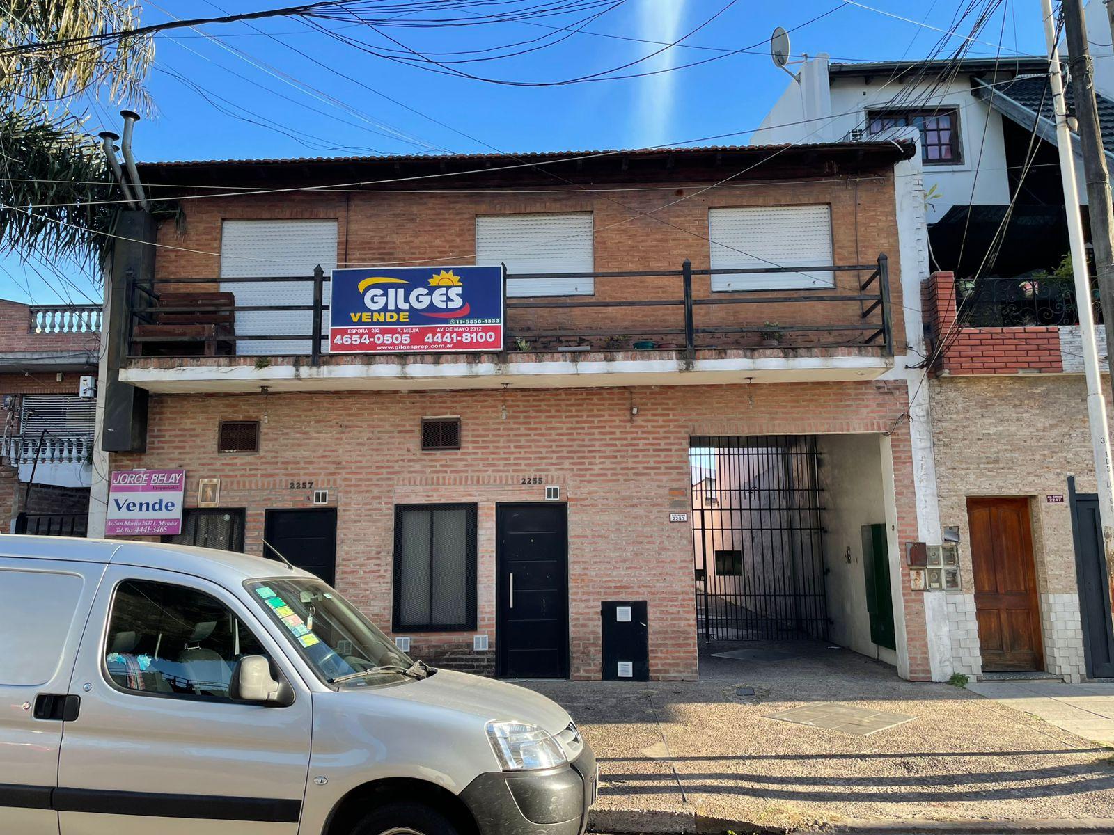 Departamento en ALTE. BROWN al 2200