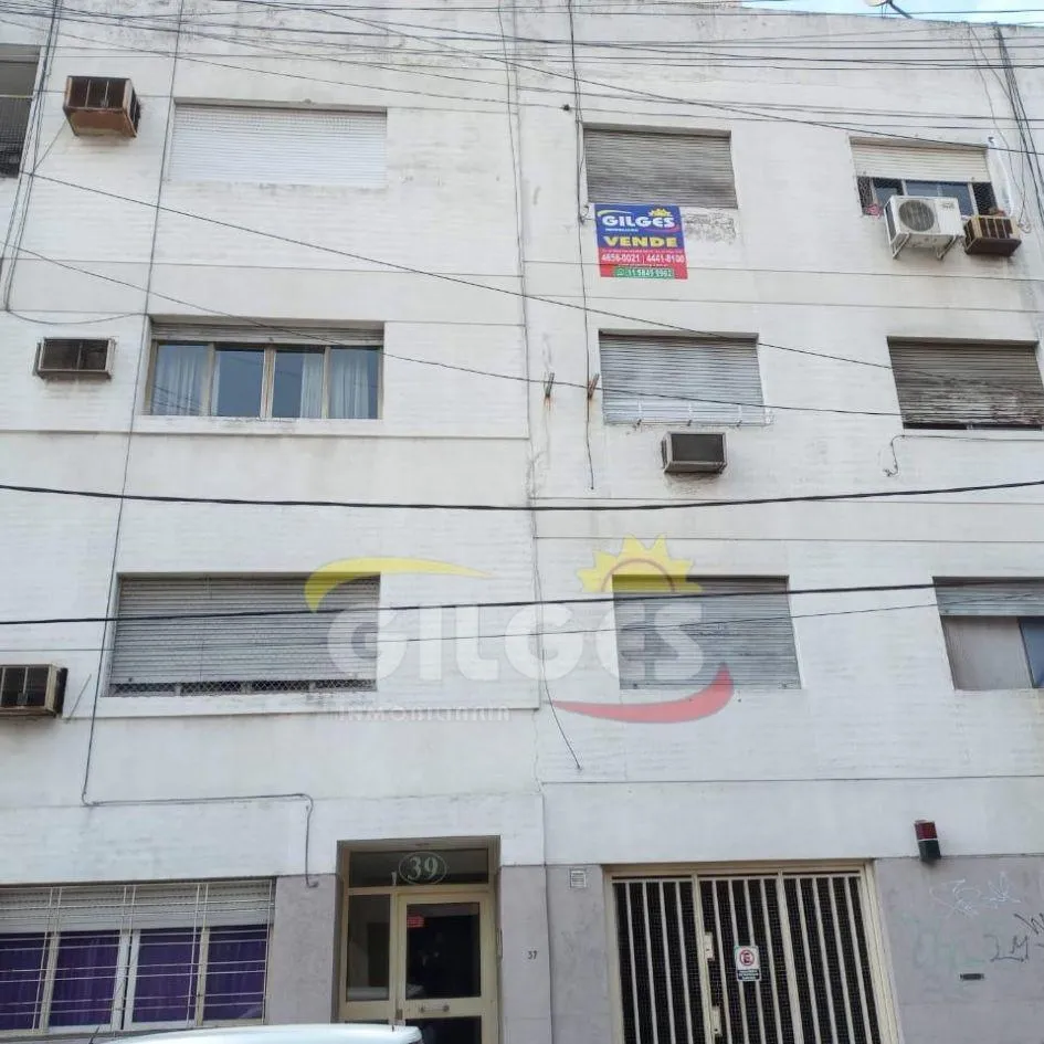 Departamento en MONTEAGUDO  39, Ramos Mejia