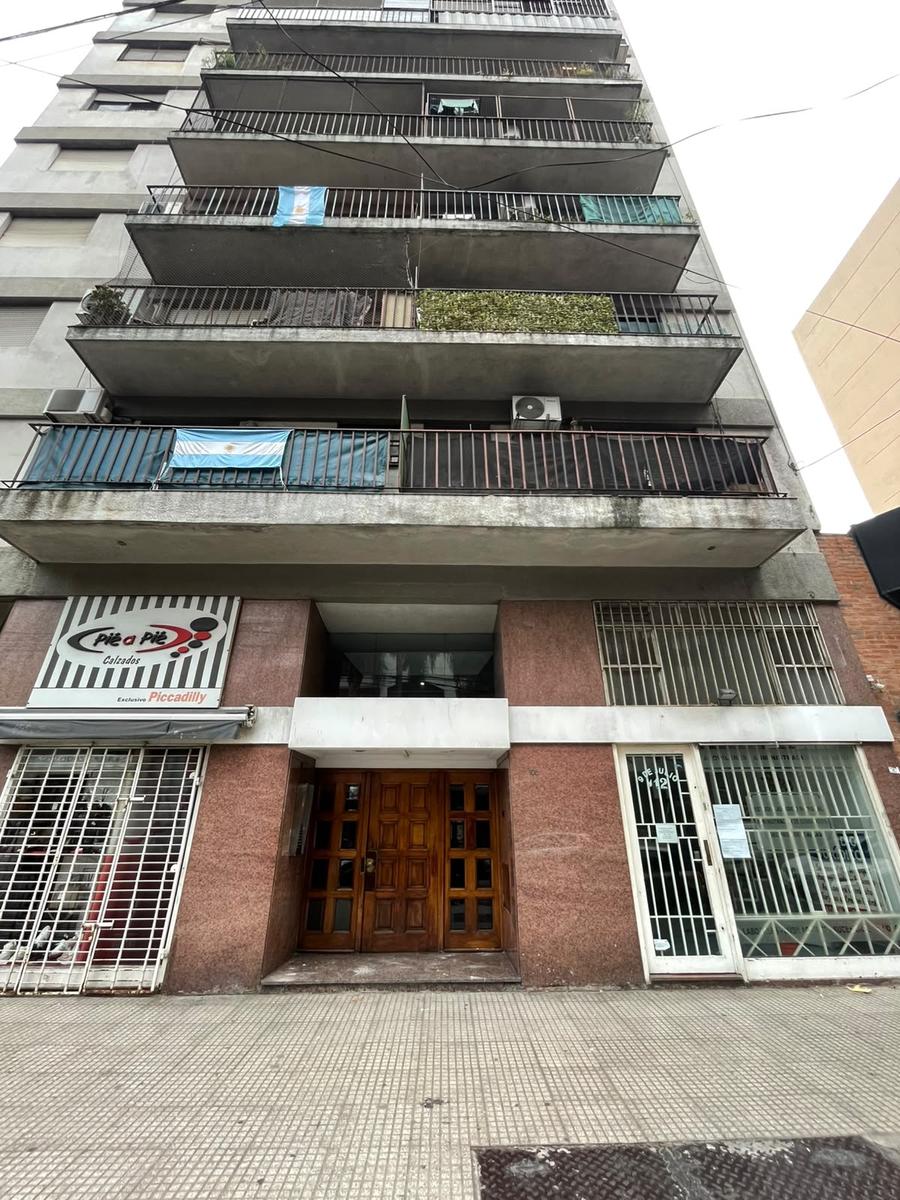 Departamento en 9 DE JULIO al 100
