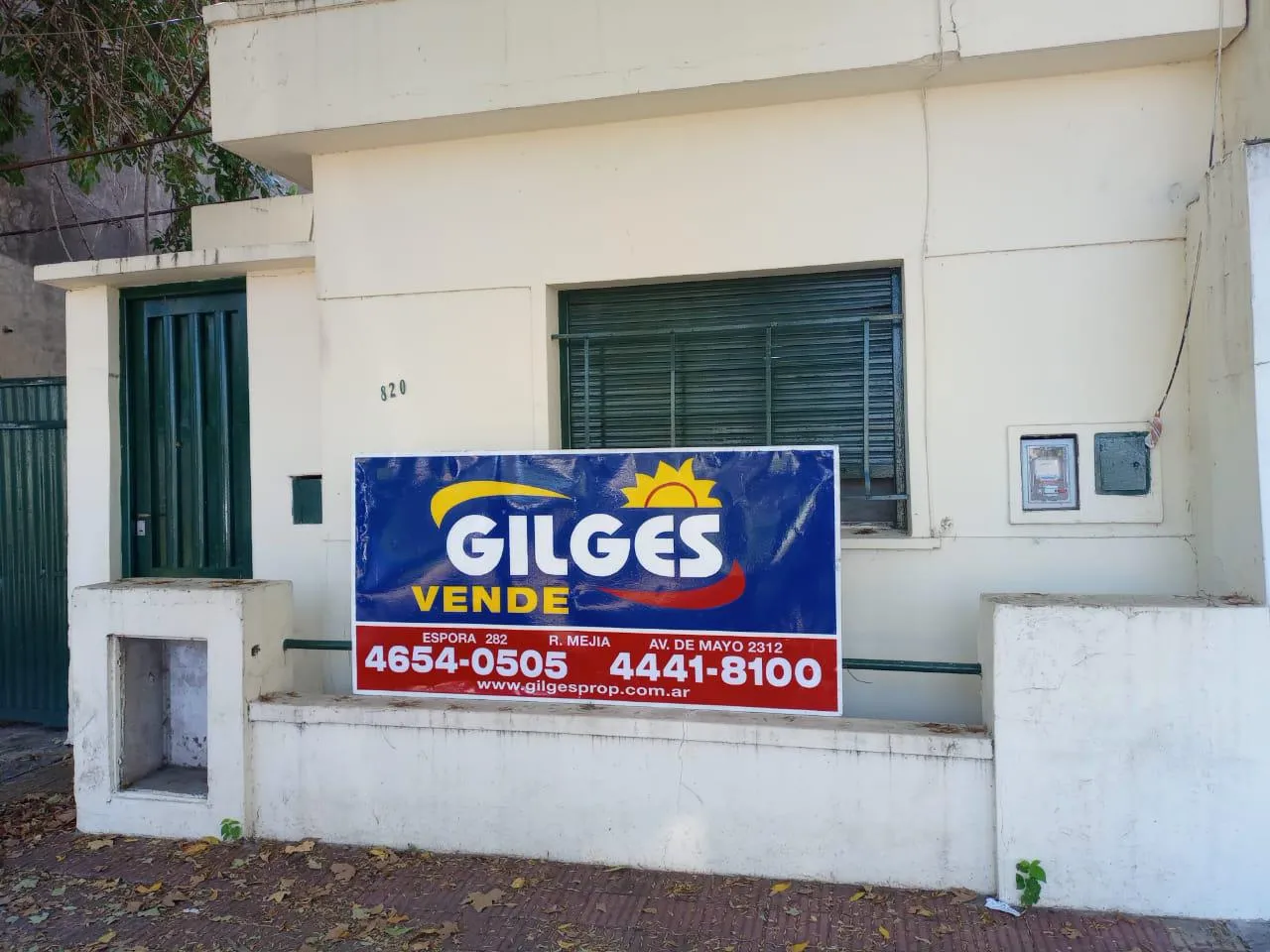 Casa en ALVEAR  al 800, Ramos Mejia