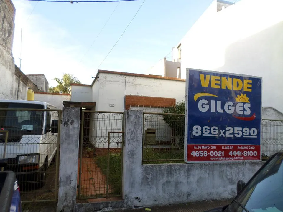 Terreno en AVELLANEDA al 1100, Ramos Mejia
