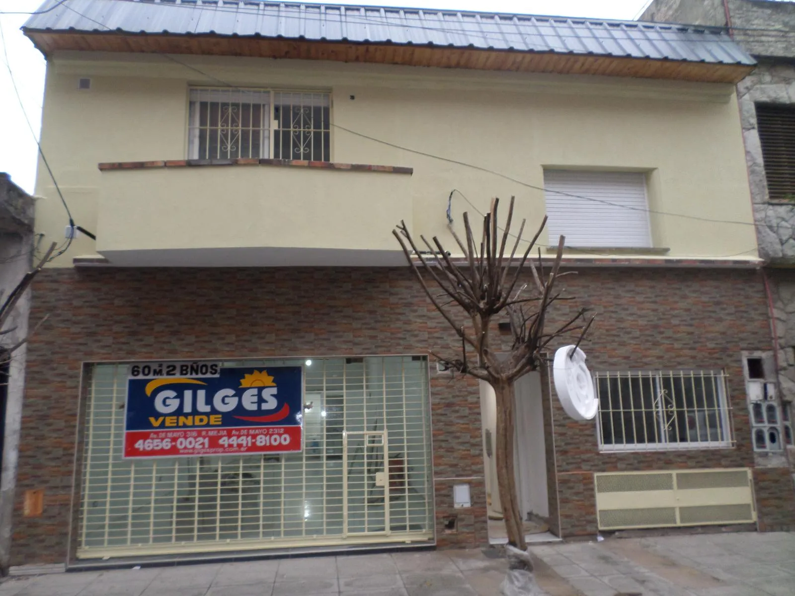 Local en GRAL. ACHA  al 500, Ramos Mejia