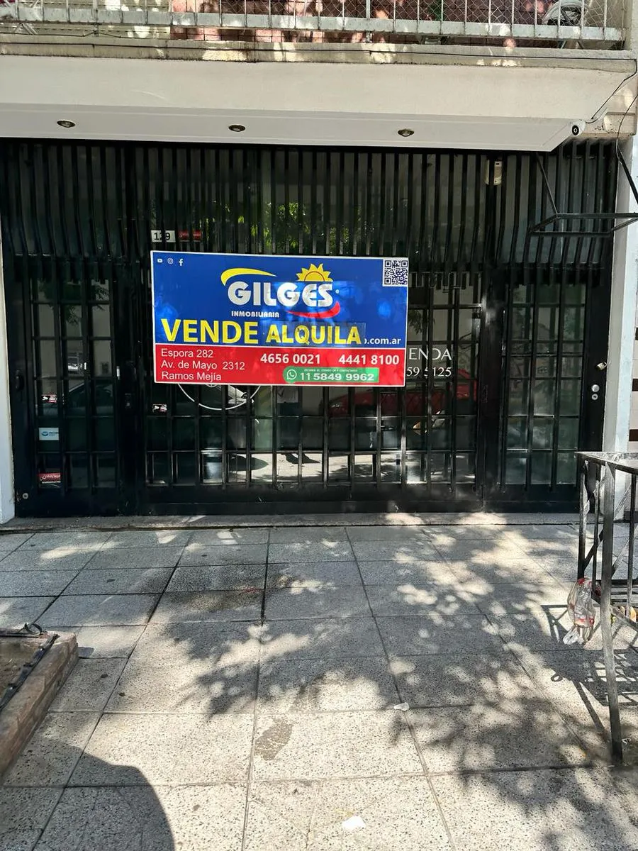 Local en SAN LORENZO al 100, Ramos Mejia