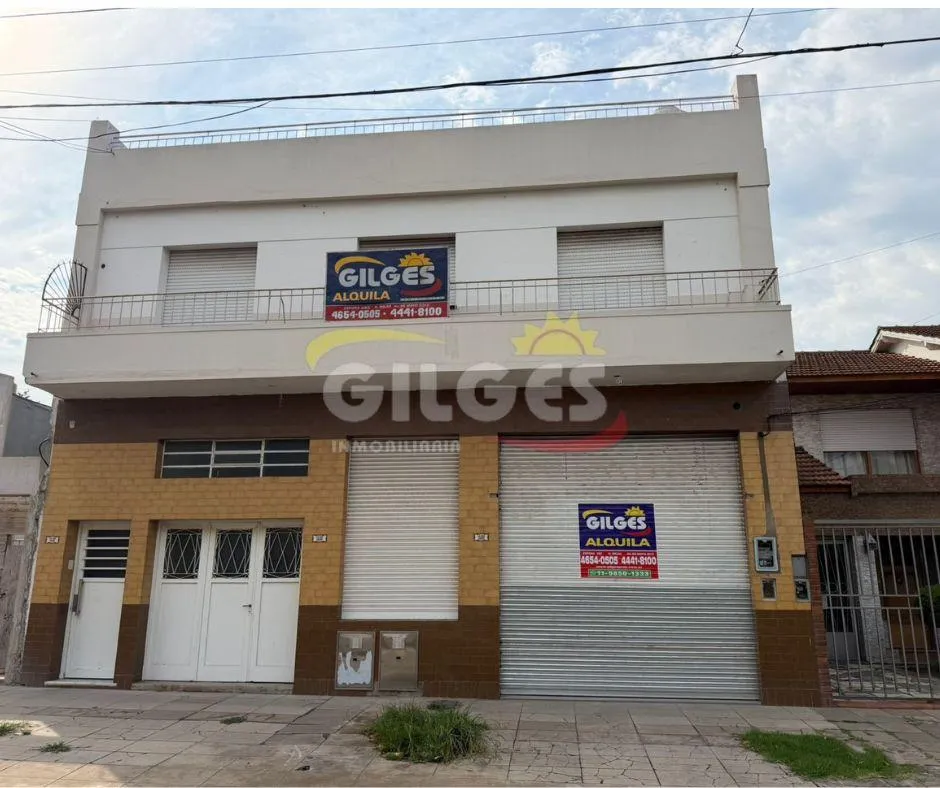 Galpón en LA PAZ al 1200, Ramos Mejia