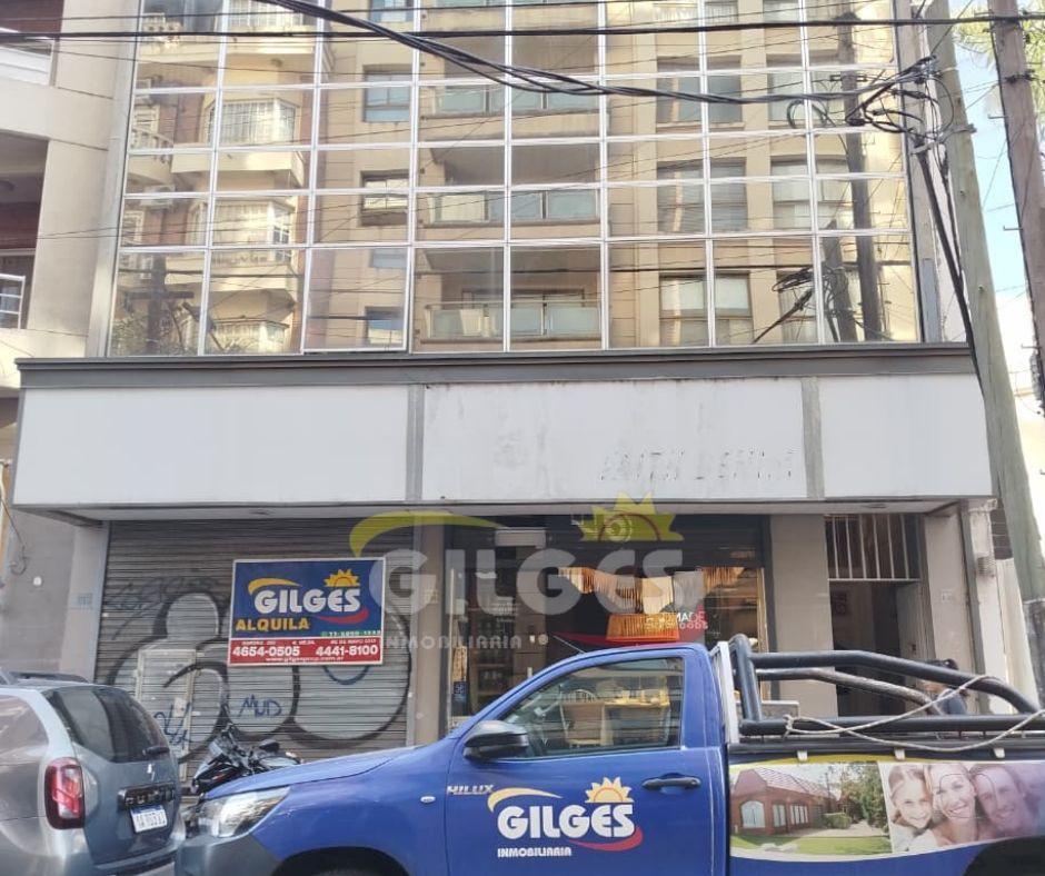 Oficina en ROSALES al 100
