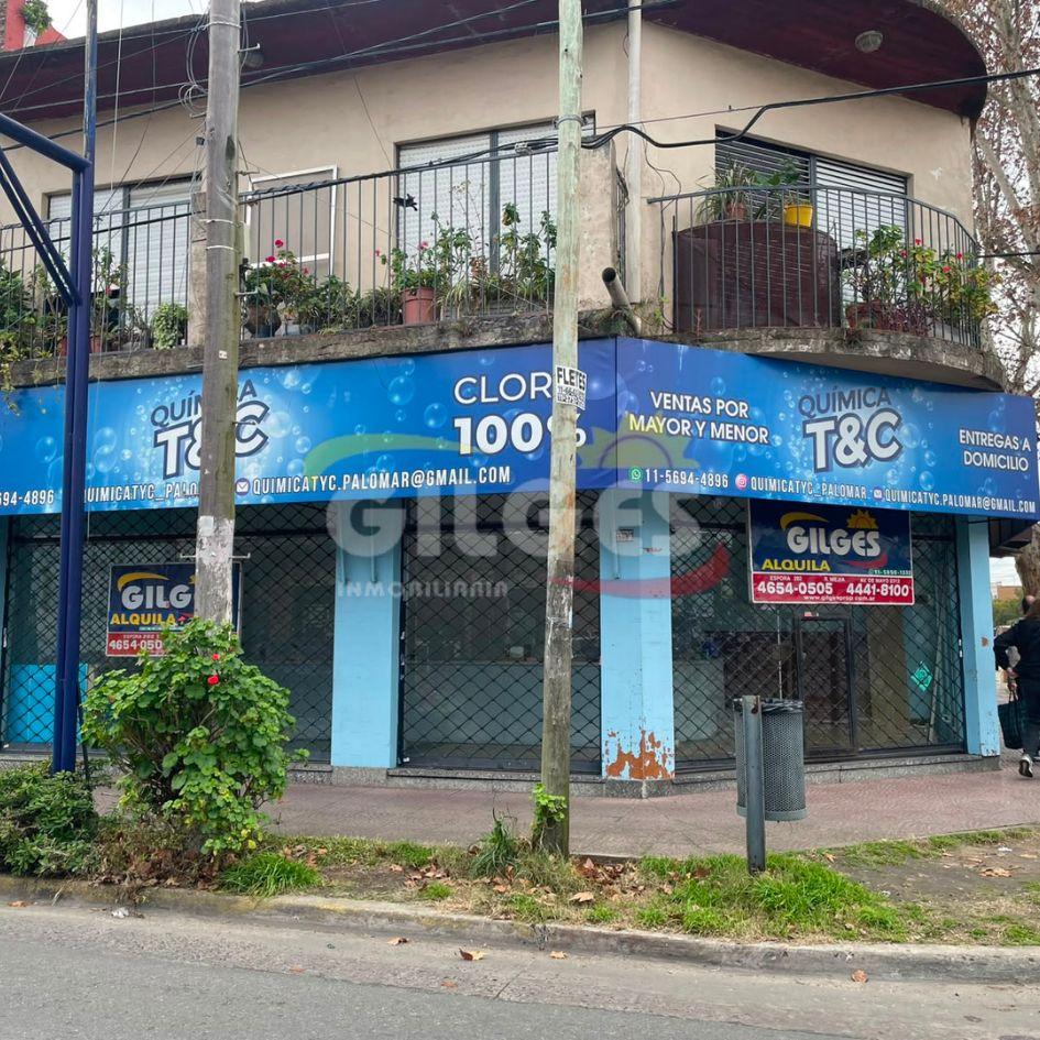 Local en ROSALES  al 1500