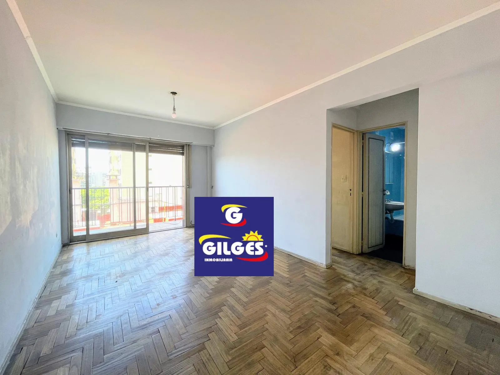 Departamento en BOLIVIA al 100, Flores