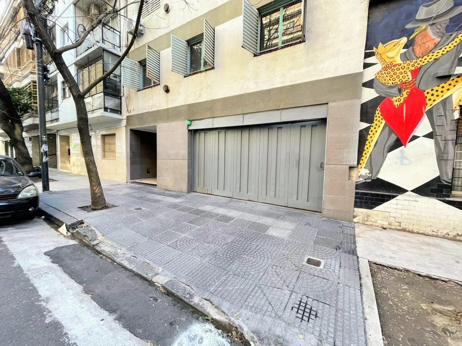 Cochera en FORMOSA al 200, Caballito