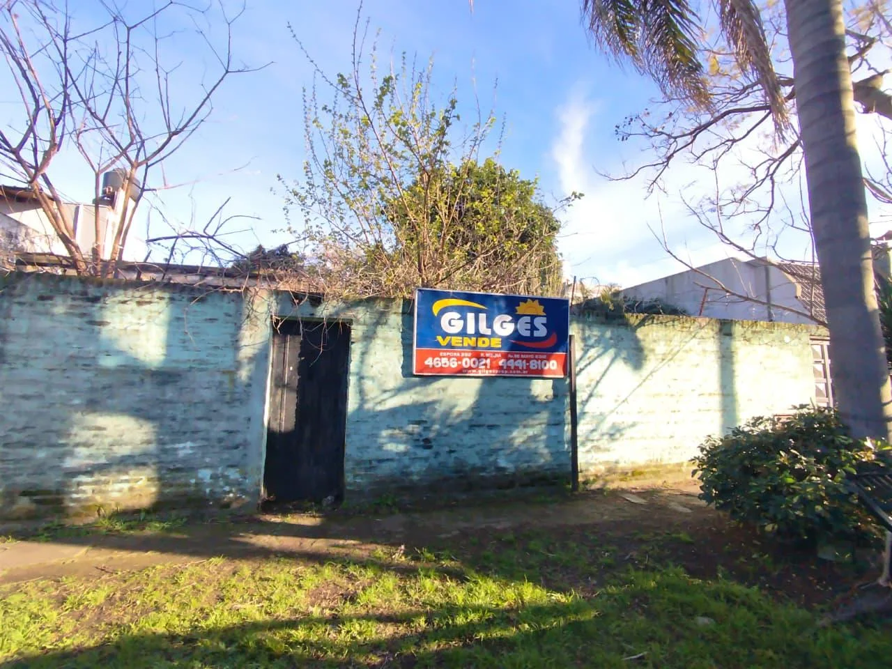 Terreno en GUIDO SPANO 1400