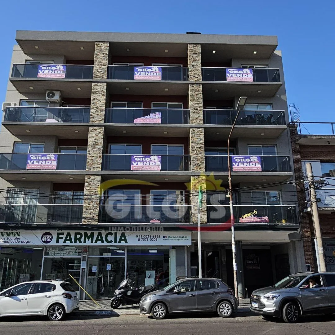Departamento en SAN MARTIN al 1400