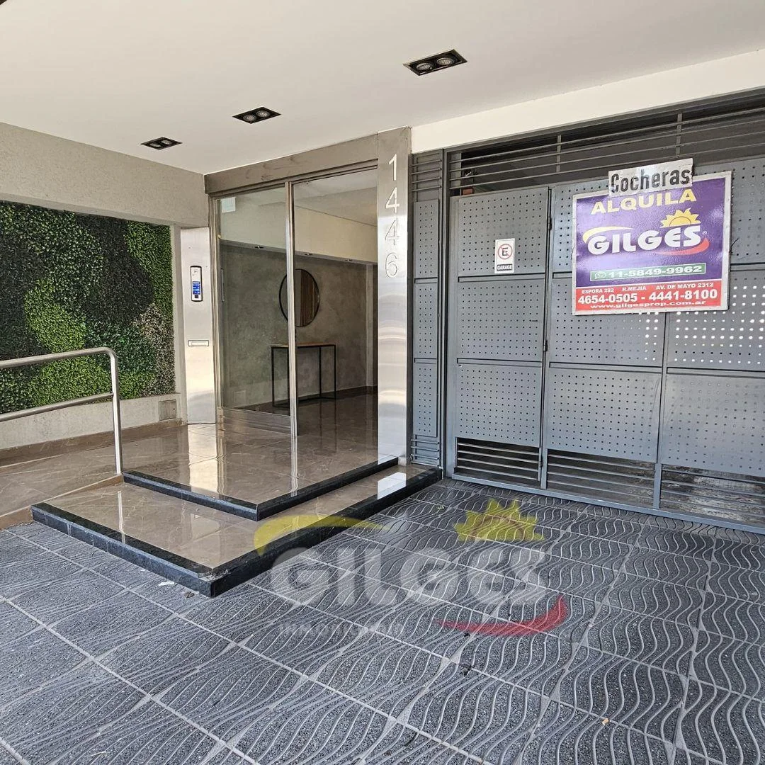 Departamento en SAN MARTIN al 1400