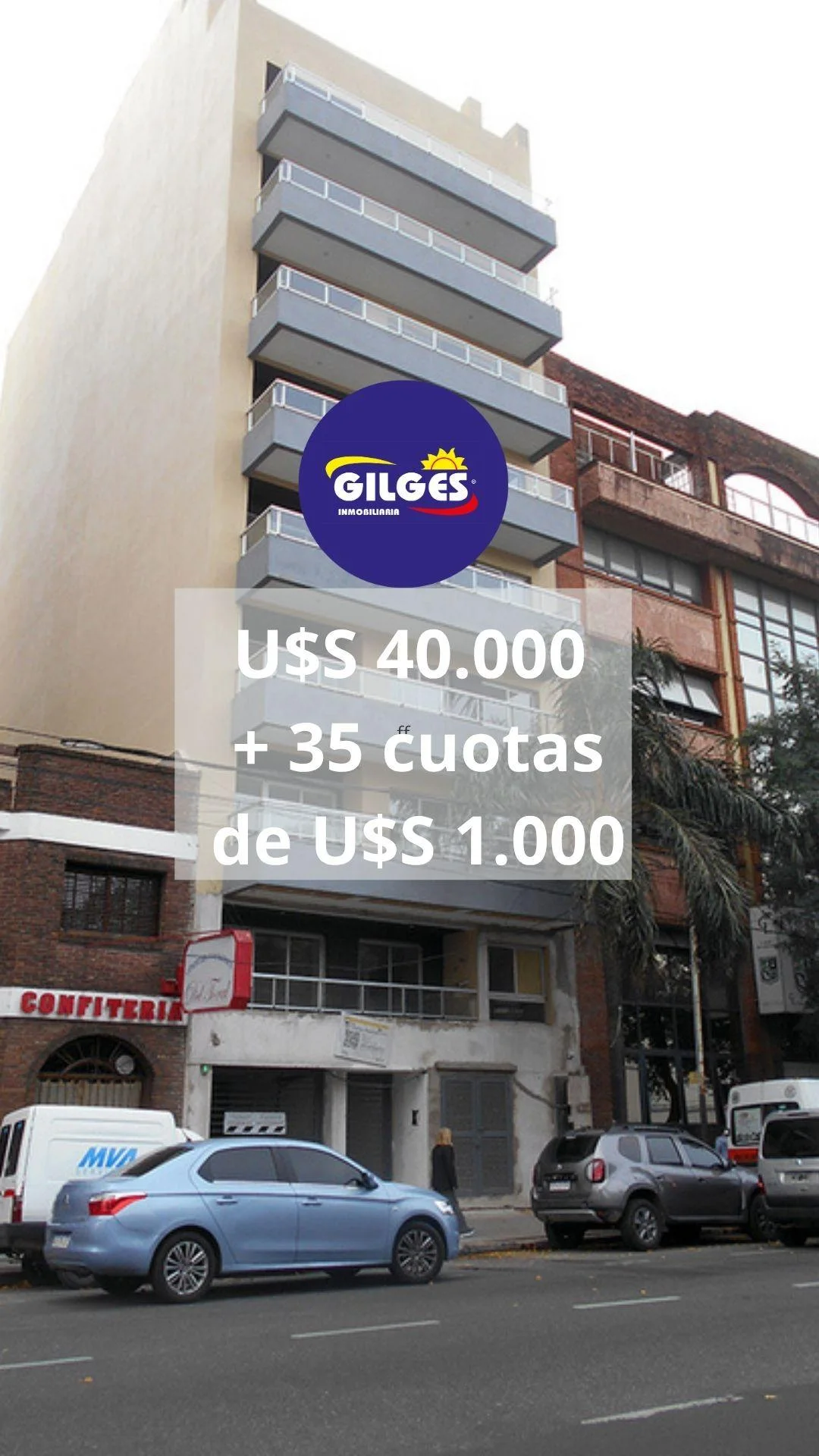 Departamento en AV. DIRECTORIO al 2900