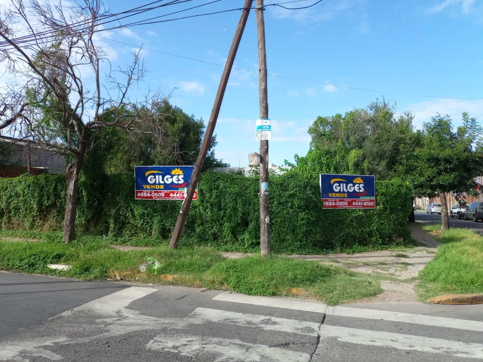 Terreno en GRAL. ACHA al 100