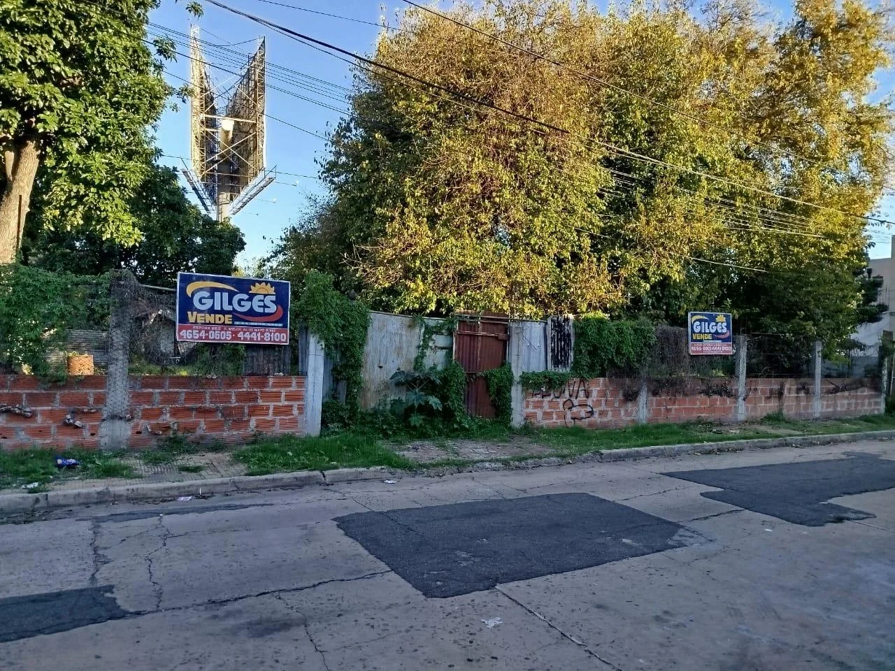 Terreno en CHASCOMUS  al 700