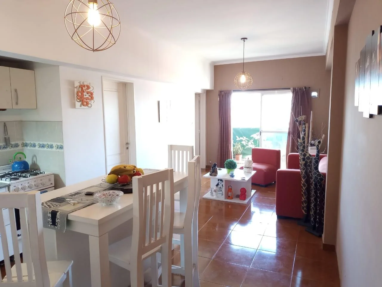 Departamento en AV. SAN MARTIN al 1400