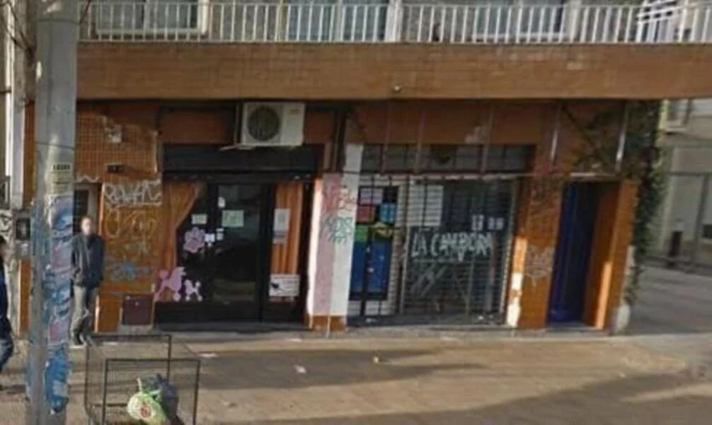 Local en AV. SAN MARTIN  al 600
