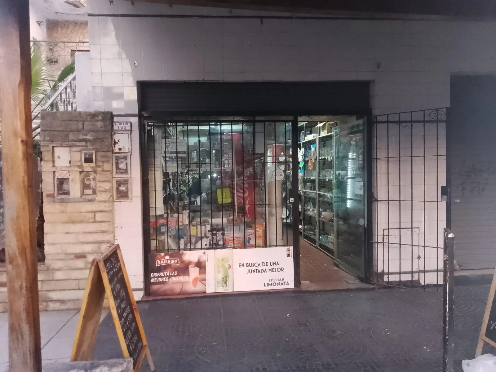 Fondo de Comercio en EMILIO MITRE al 700