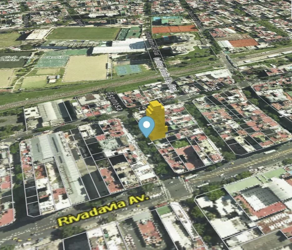 Terreno en ESPINOSA 75