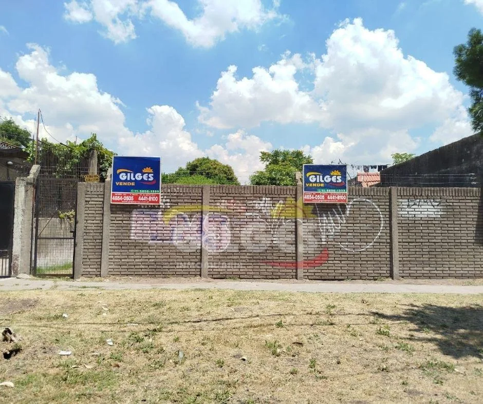 Terreno en CNO DE CINTURA al 1500