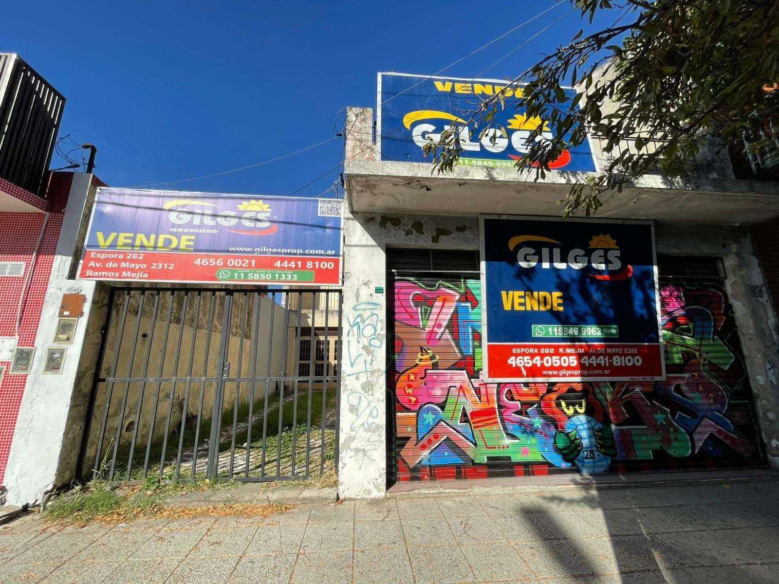 Local en AV. DE MAYO  al 1600