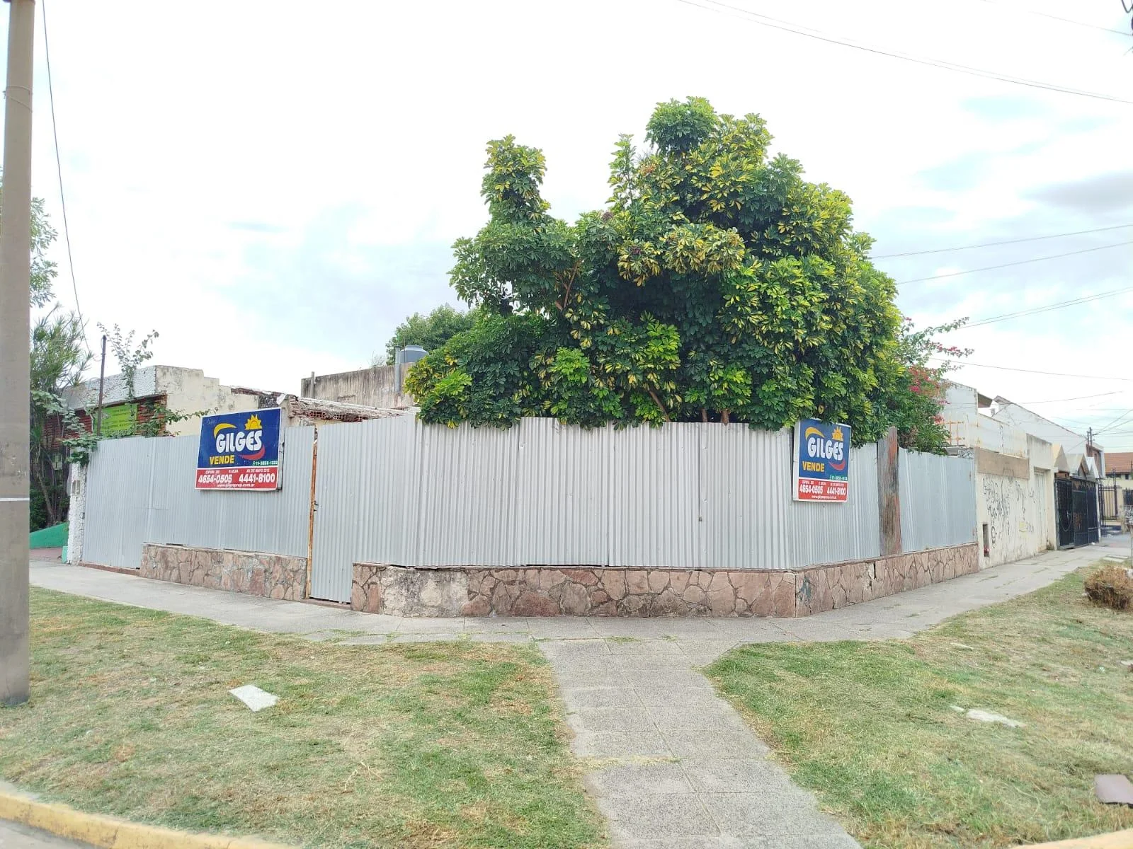 Terreno en ENTRE RIOS al 1200
