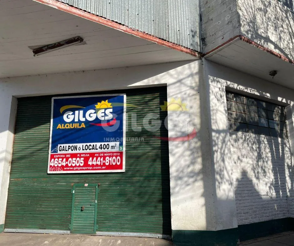 Local en AV. PTE. PERÓN al 200