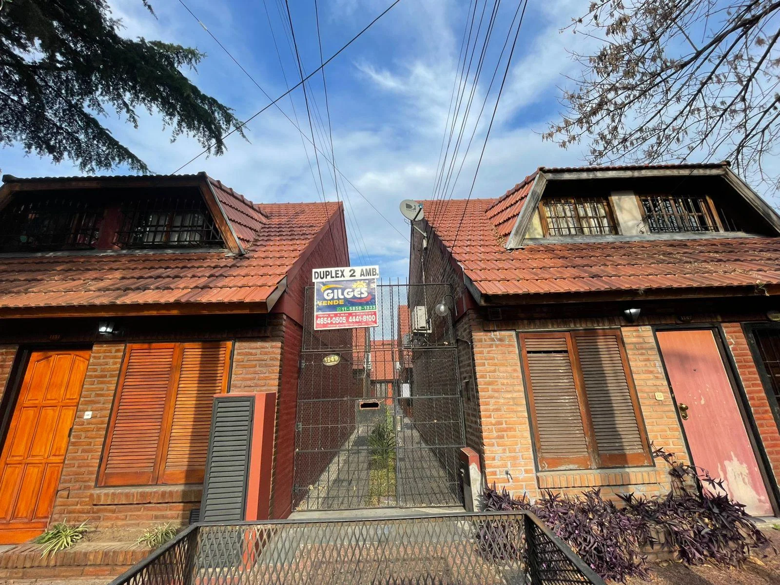 Departamento en DORREGO  al 1100