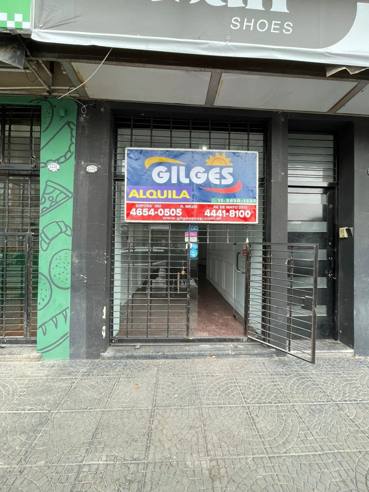 Local en AV DE MAYO  al 1700