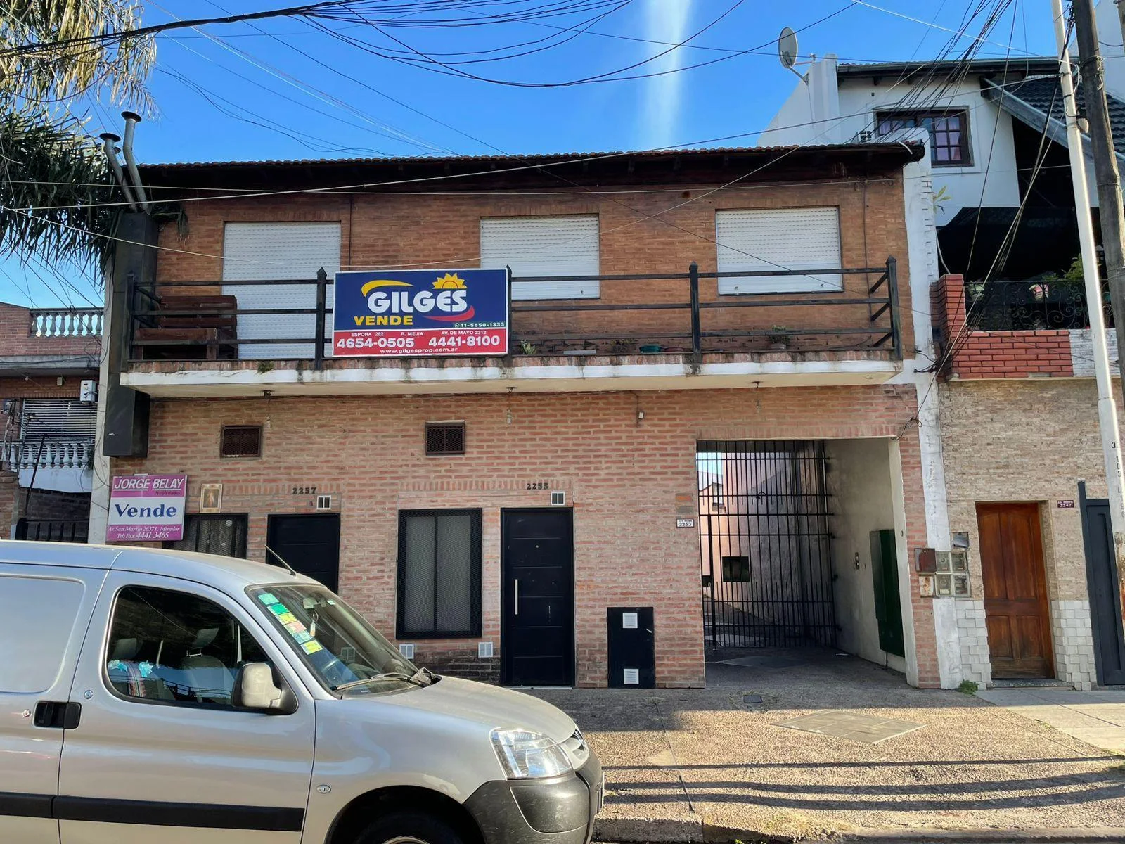 Departamento en ALTE. BROWN al 2200