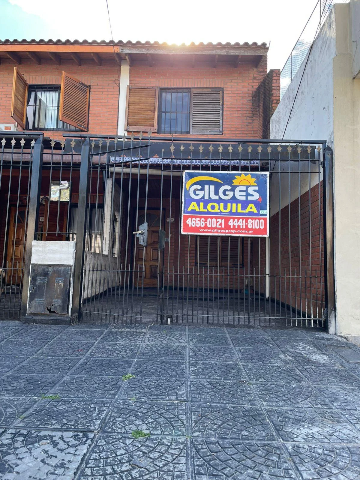 Departamento en LARTIGAU  al 1500