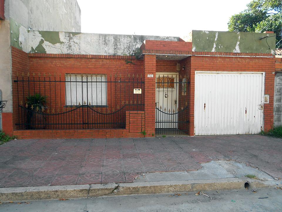 Dos Casas de 3 Amb. en un mismo lote de 8,66x22 m²    CONDARCO  al 3300