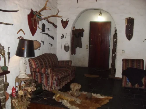 Casa en PADRE CASTAÑER al 1400