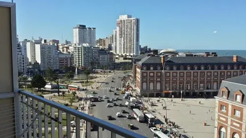 Departamento en Peralta Ramos al 2400