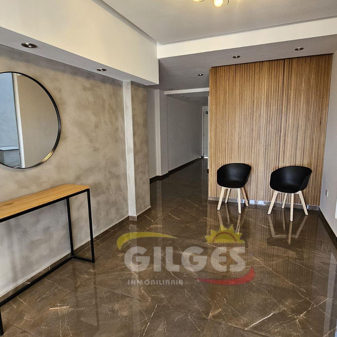 Departamento 2 Ambientes Amplios a Estrenar  Sobre Av.  SAN MARTIN al 1400