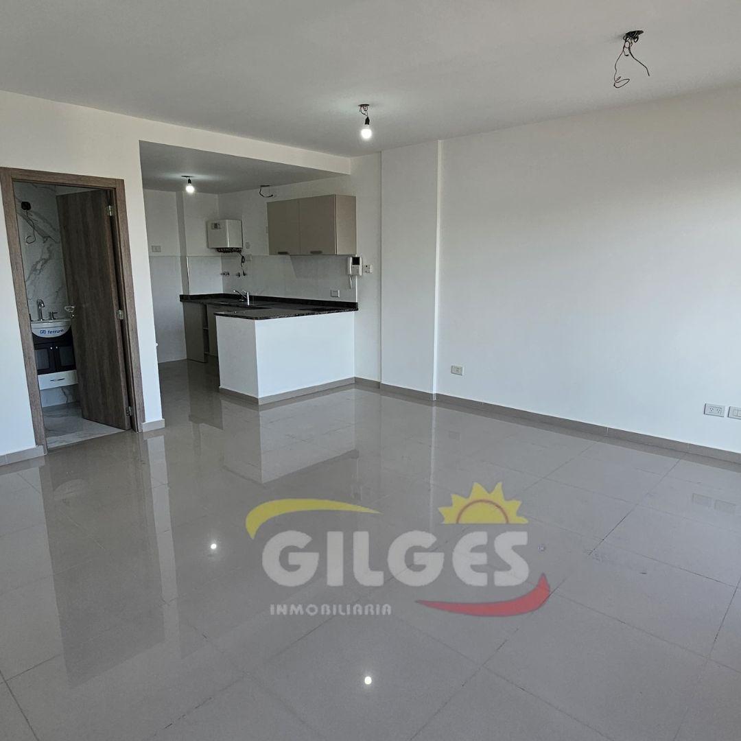 Departamento 1 Ambiente a Estrenar  en Av. SAN MARTIN al 1400