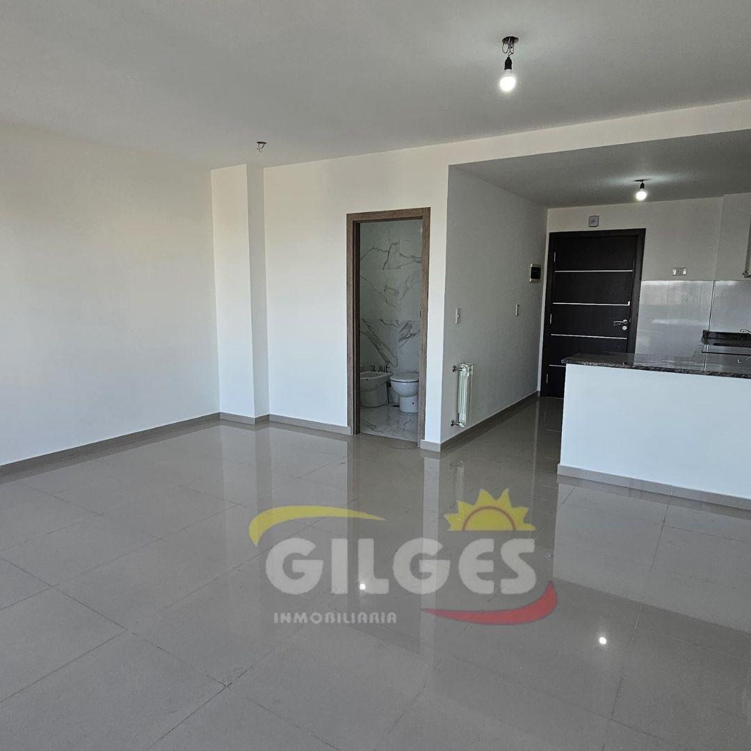Departamento Monoambiente A Estrenar Con Balcón y Parrilla  AV. SAN MARTIN al 1400