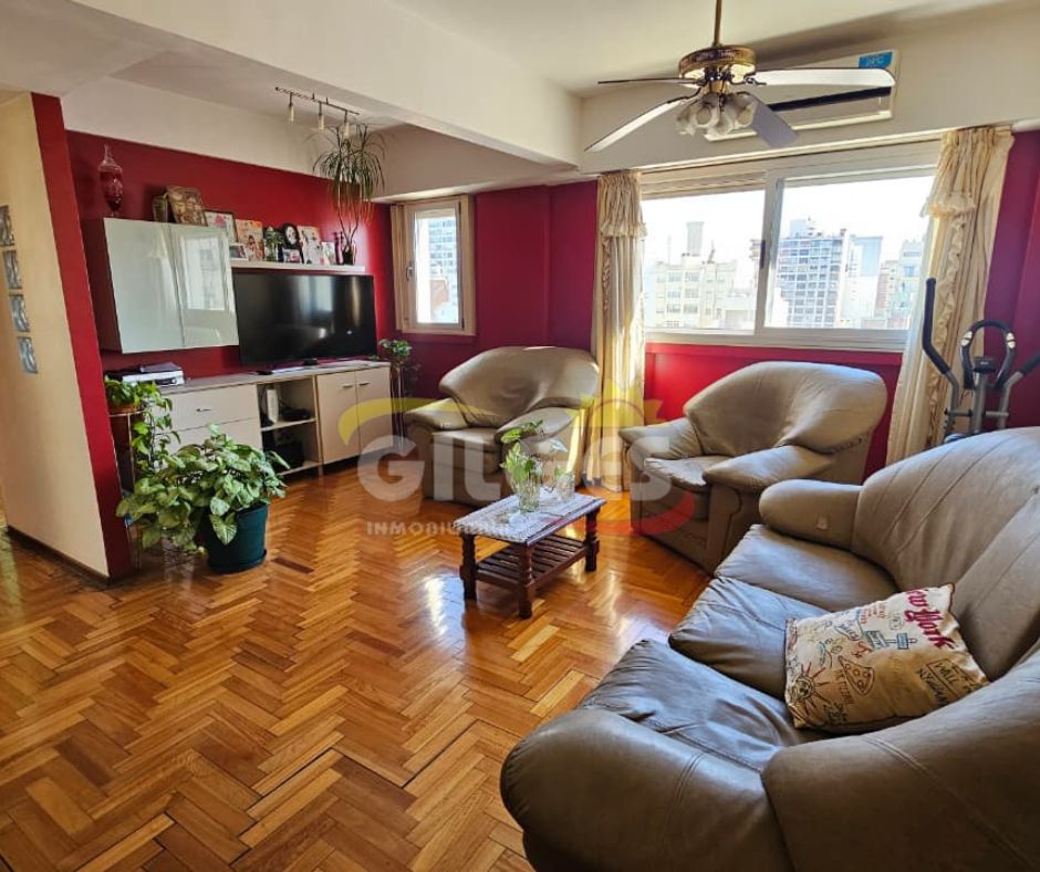 DEPARTAMENTO DE 3 AMBIENTES 68m² EN RAMOS MEJIA