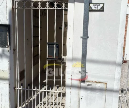 Departamento en PUEYRREDON al 400
