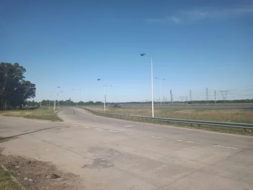Terreno en RUTA 3 KM 49