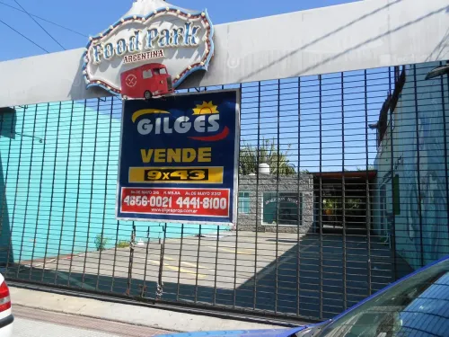 Terreno en AV RIVADAVIA 14900