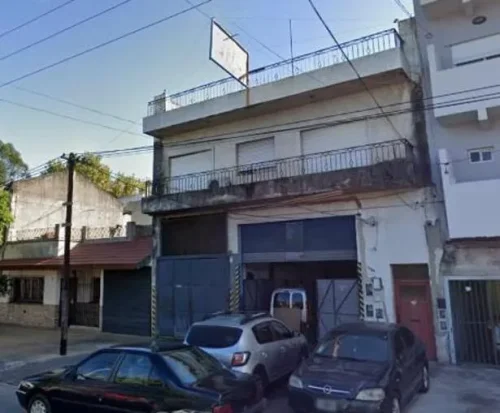 Galpón en VILLEGAS al 1100