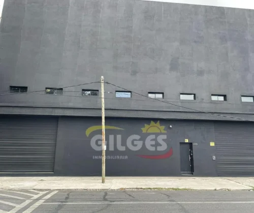 Galpón en SANTIAGO LINIERS al 3600