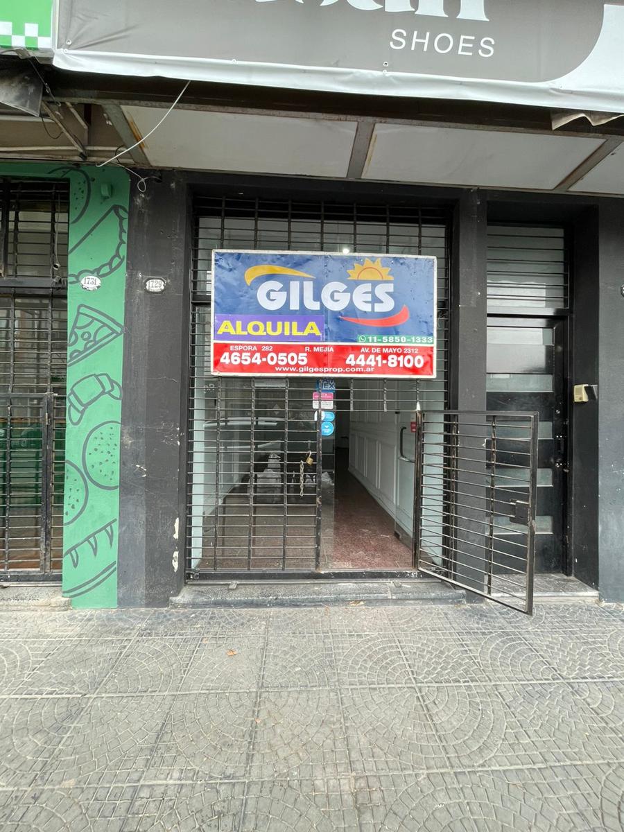 Local en AV DE MAYO  al 1700