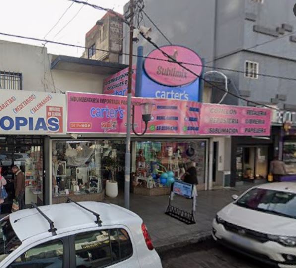 Local con baño y cocina en Ramos Mejía centro