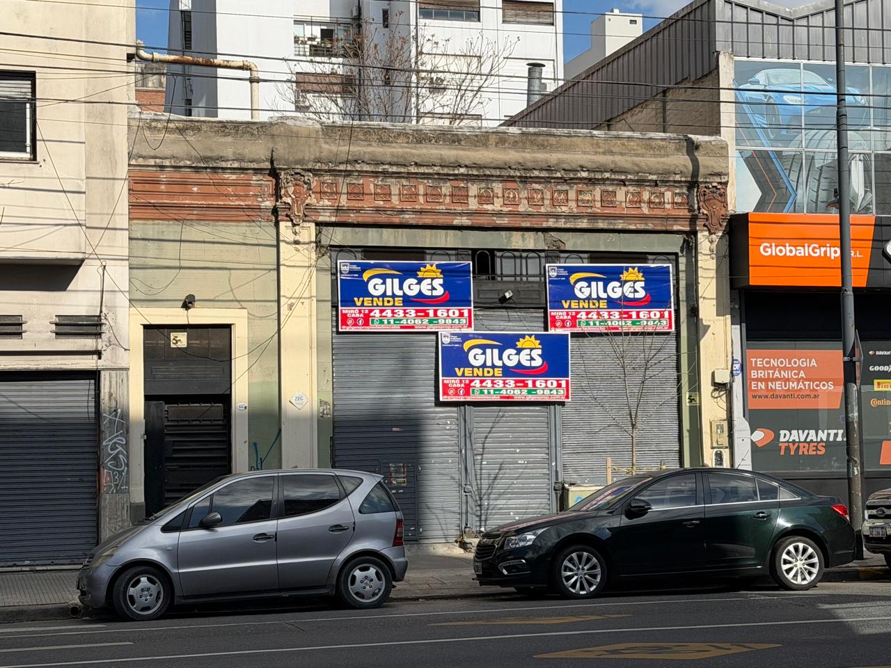 Terreno en SCALABRINI ORTIZ  al 600