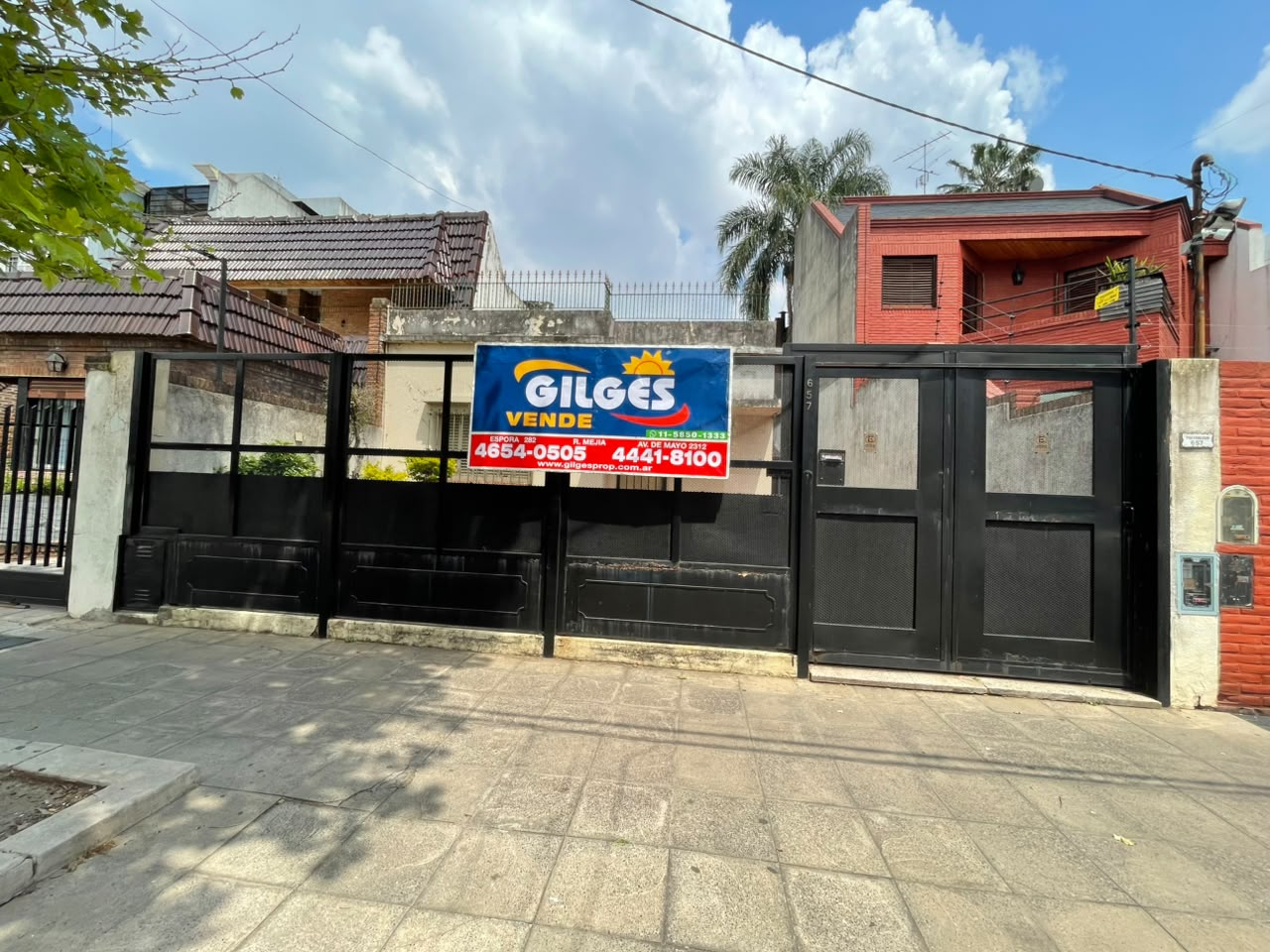 Lote en venta en Ramos Mejía