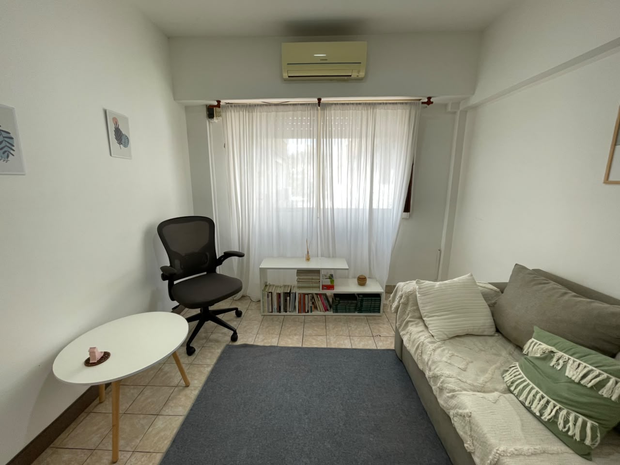 Departamento de 1 ambiente en Ramos Mejía